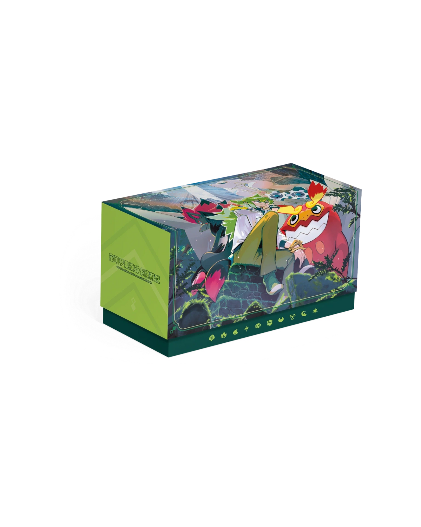 Battle Set Gift Boxes (S-Chinese)