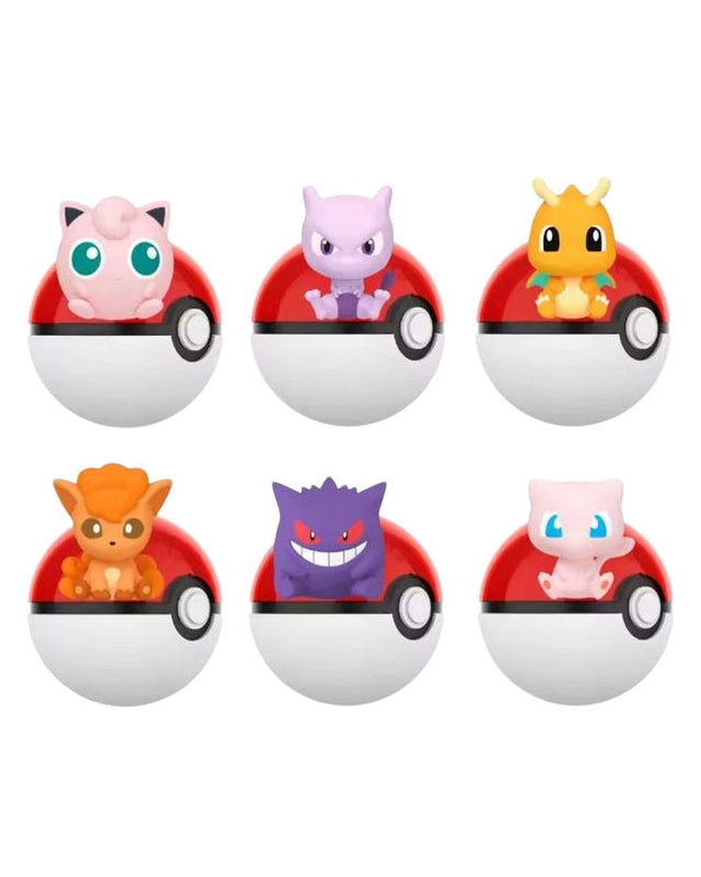 Palmsize Wonders PokeBall Vol. 3