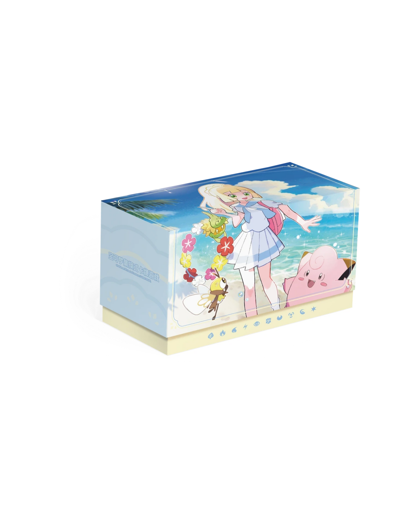 Battle Set Gift Boxes (S-Chinese)