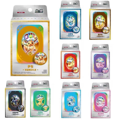 Pokémon TCG: Terastal Gathering Storage Box (S-Chinese)