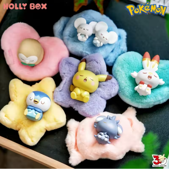 Hollybox: Pokémon - Pokepeace Sweet Dreams Series Figure Blind Box