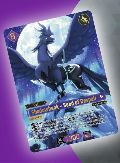 Palworld TCG: Dawn of Palpagos Booster Pack