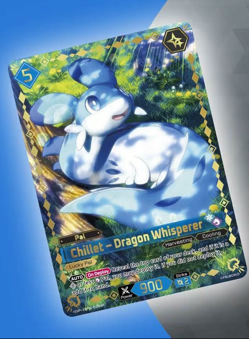 Palworld TCG: Dawn of Palpagos Booster Pack
