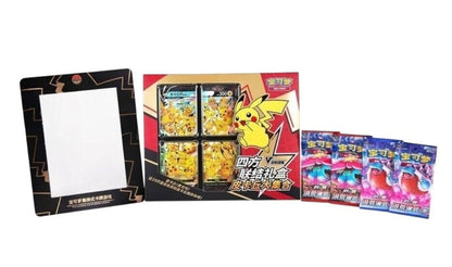 Pokémon TCG: Pikachu V-Union Gift Box (S-Chinese)