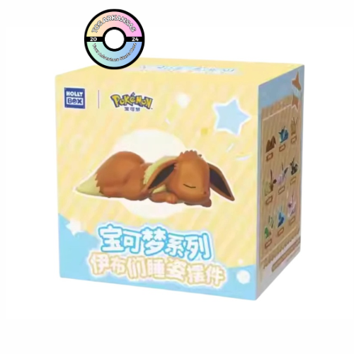 Pokémon: Sweet Dreams Sleeping Series Blind Box