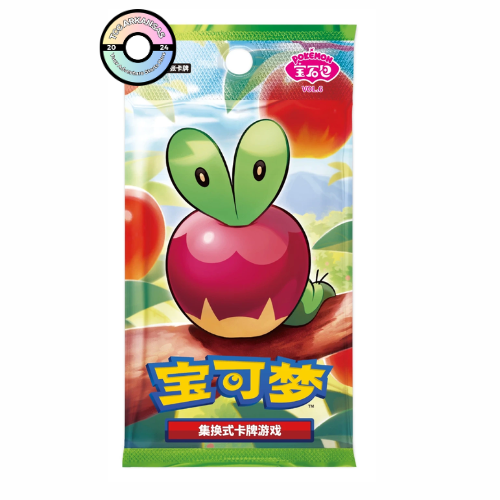 Pokémon TCG: Gemstone Volume.6 Booster Box (S-Chinese)