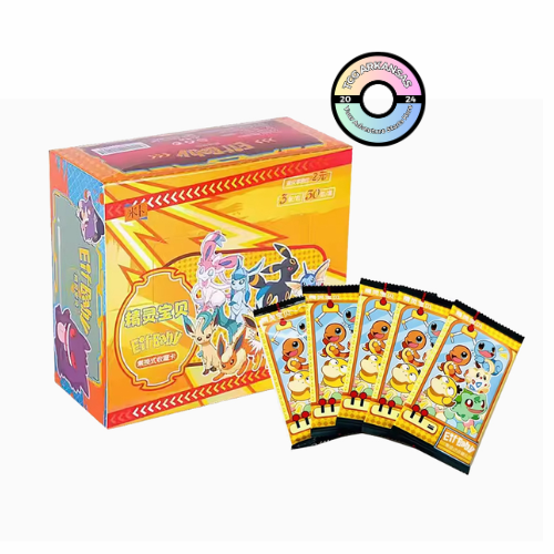 (Unofficial) Eif Baby Set 1 Booster Box (Chinese)