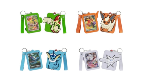 Pokémon TCG: Nine Colors Gathering "Eevee" Card Gift Box (S-Chinese)