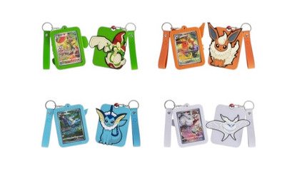 Pokémon TCG: Nine Colors Gathering "Eevee" Card Gift Box (S-Chinese)