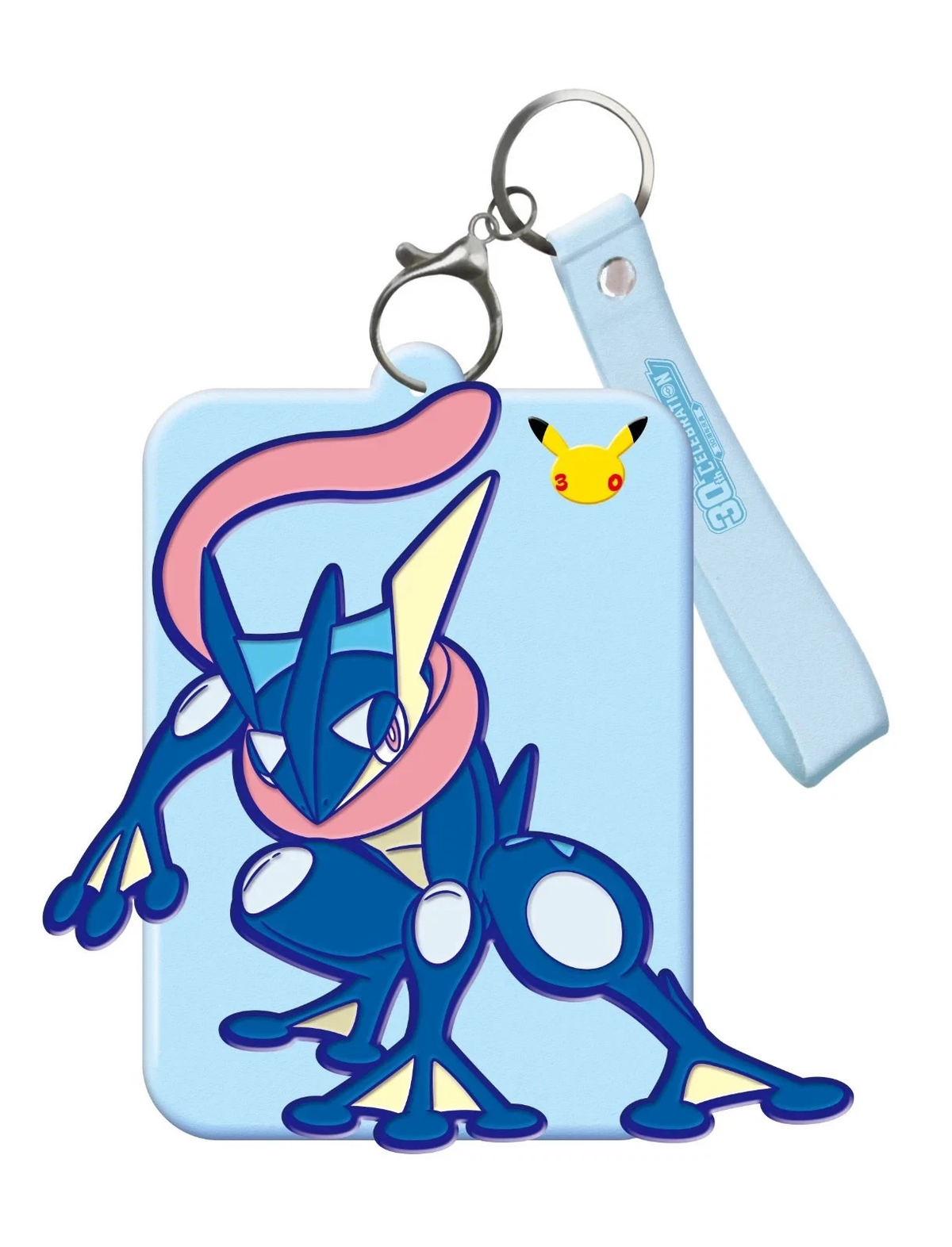 Pokémon TCG: 30th Anniversary Greninja ex Card Display Box (S-Chinese)