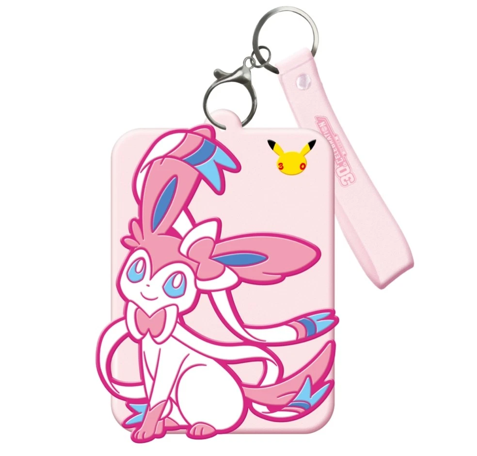 Pokémon TCG: 30th Anniversary Sylveon ex Card Display Box (S-Chinese)