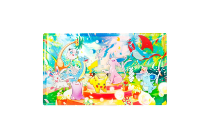 Pokémon TCG: 30th Anniversary Espeon ex & Umbreon ex Display Box (S-Chinese)